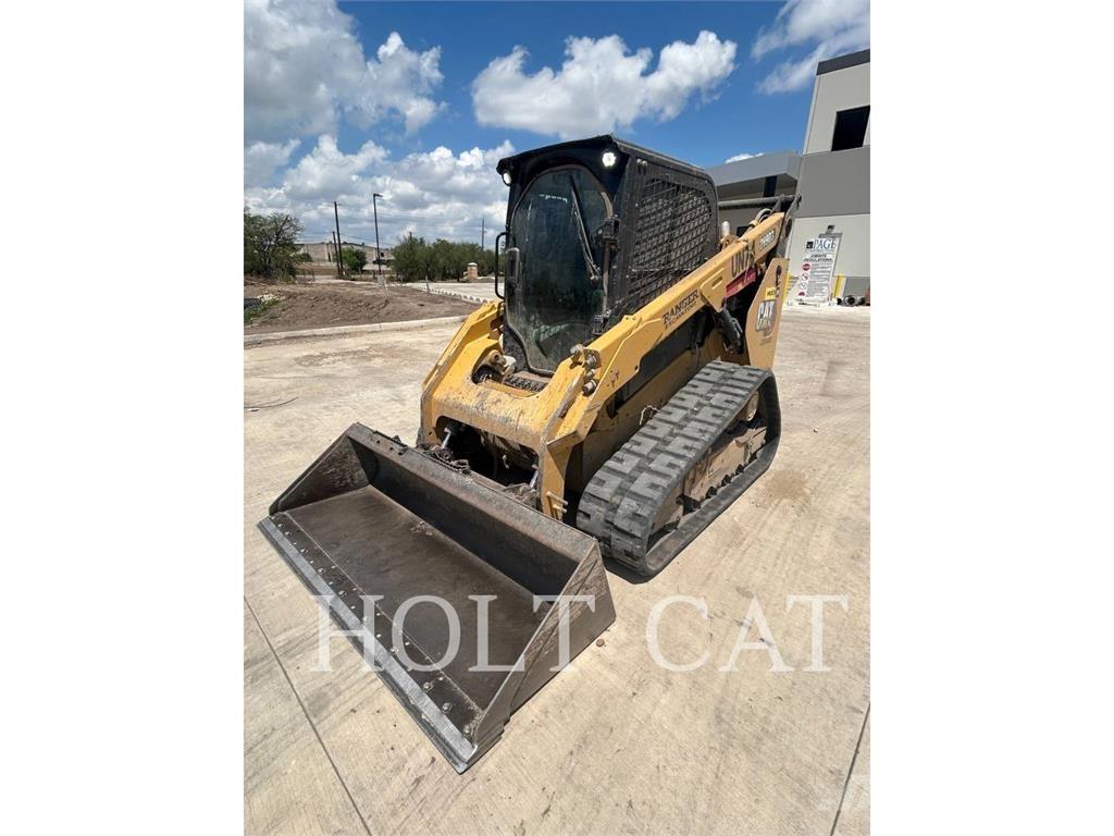 CAT 289D3 Pás Carregadoras de rastos