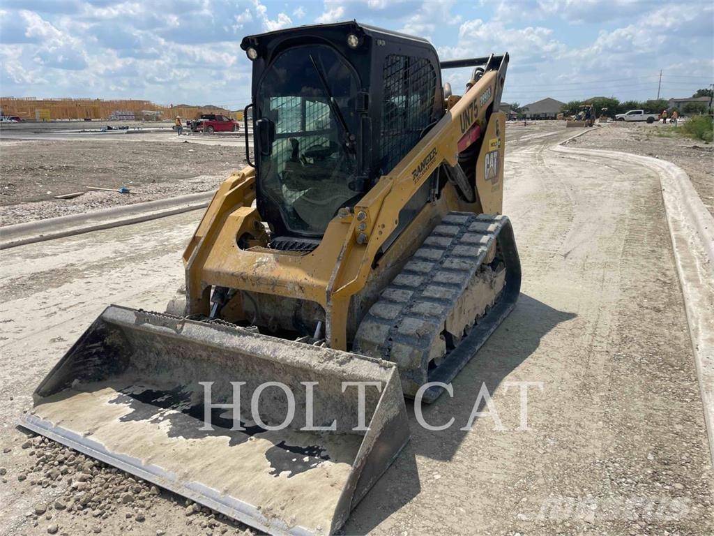 CAT 289D3 Pás Carregadoras de rastos