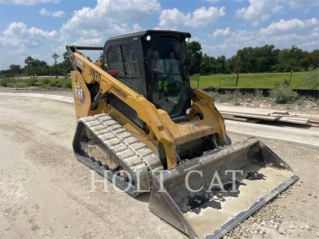 CAT 289D3 Pás Carregadoras de rastos