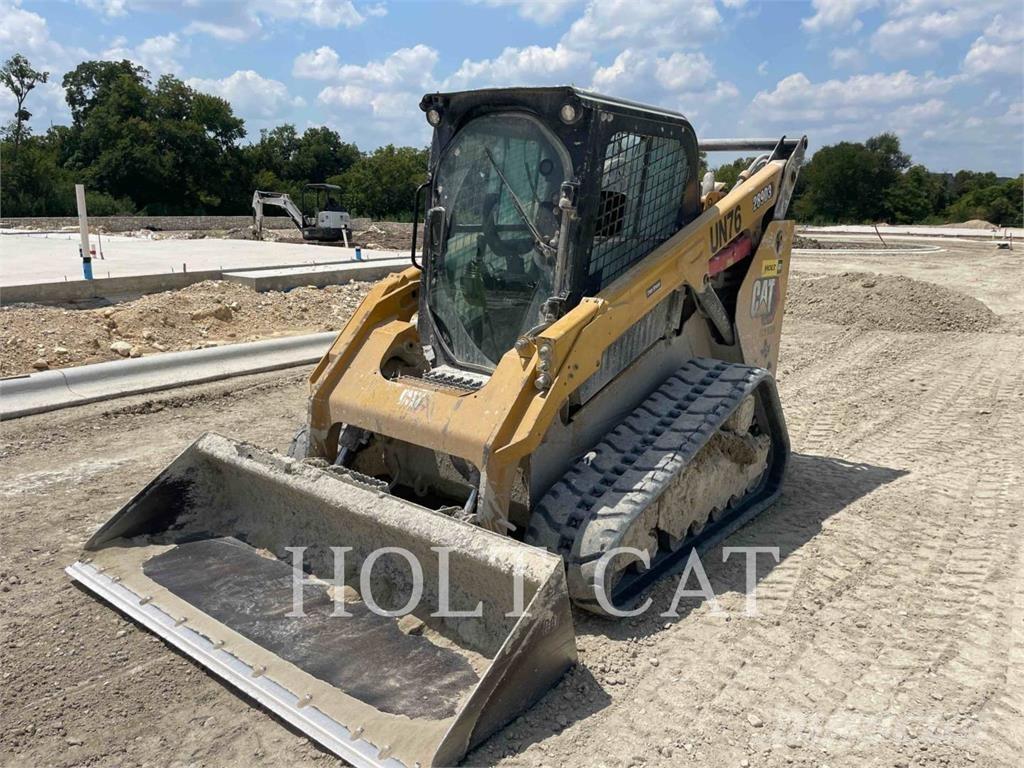 CAT 289D3 Pás Carregadoras de rastos