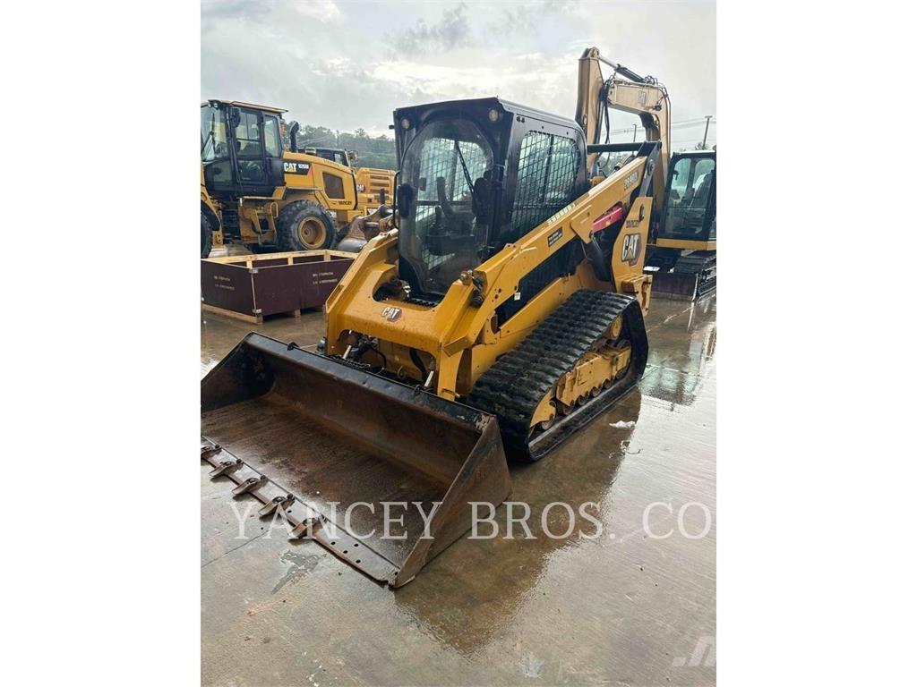 CAT 289D3 Pás Carregadoras de rastos