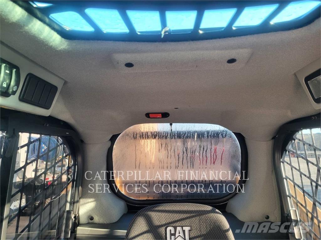 CAT 289D3 Pás Carregadoras de rastos