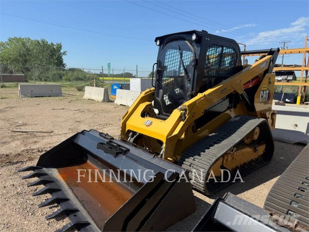 CAT 289D3 Pás Carregadoras de rastos