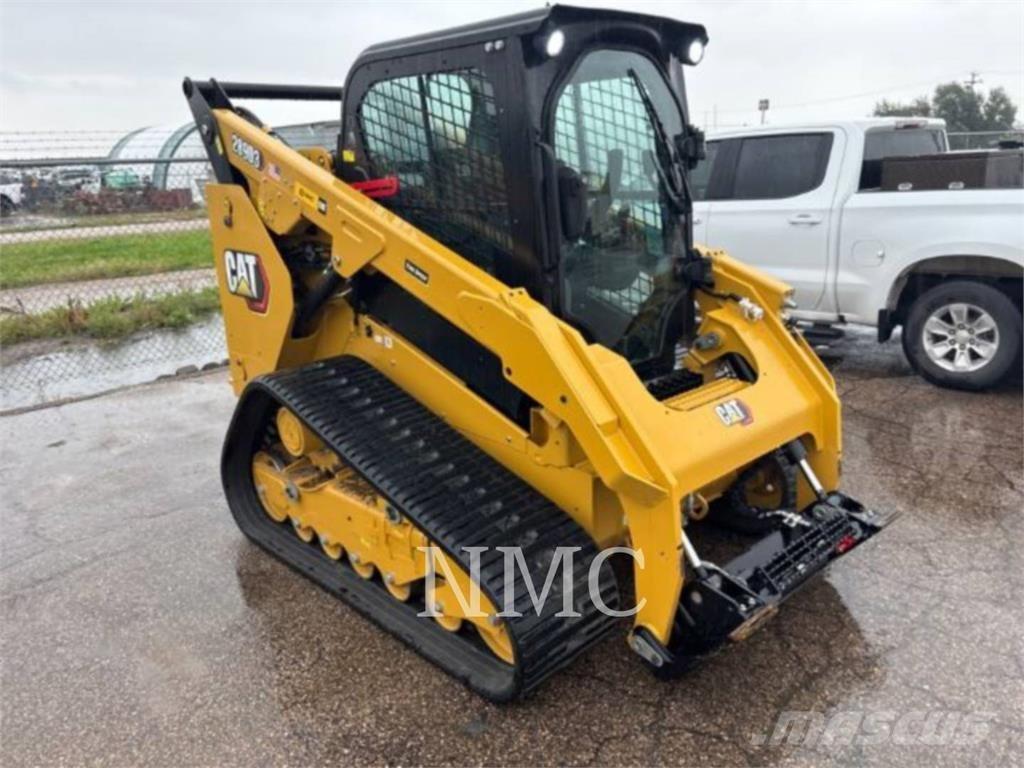 CAT 289D3 Pás Carregadoras de rastos