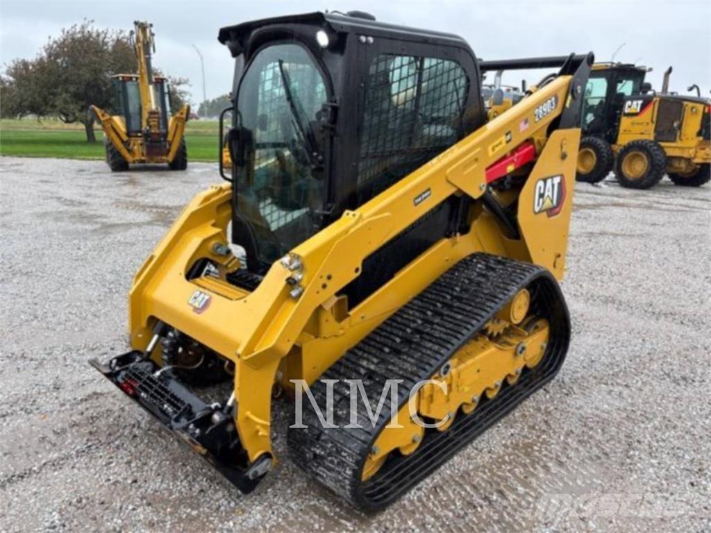 CAT 289D3 Pás Carregadoras de rastos