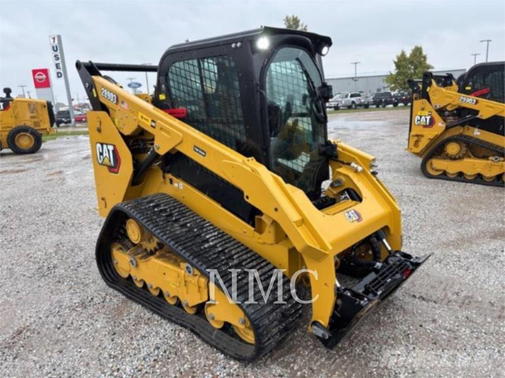 CAT 289D3 Pás Carregadoras de rastos