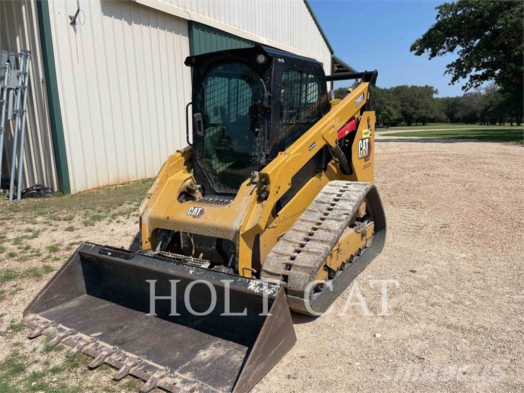 CAT 289D3 Pás Carregadoras de rastos