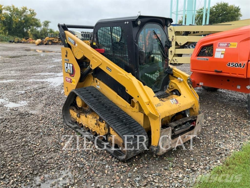 CAT 289D3 Pás Carregadoras de rastos