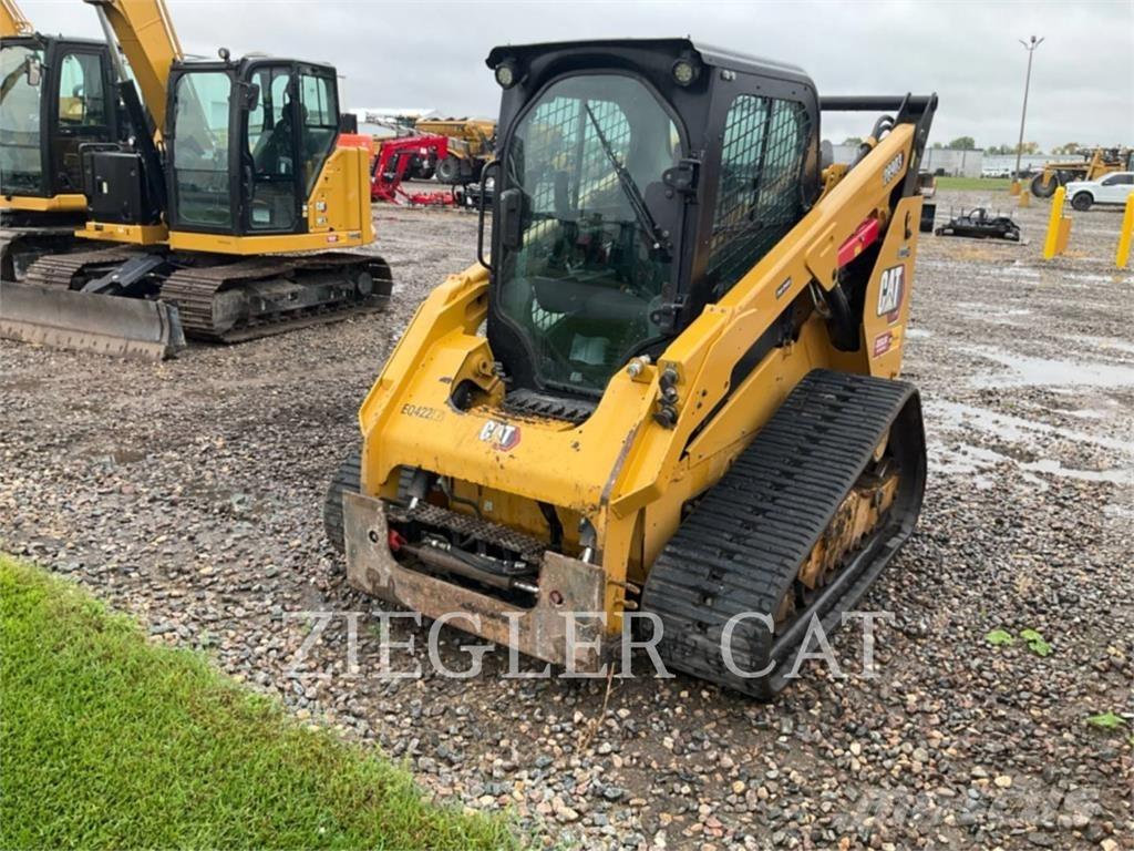 CAT 289D3 Pás Carregadoras de rastos