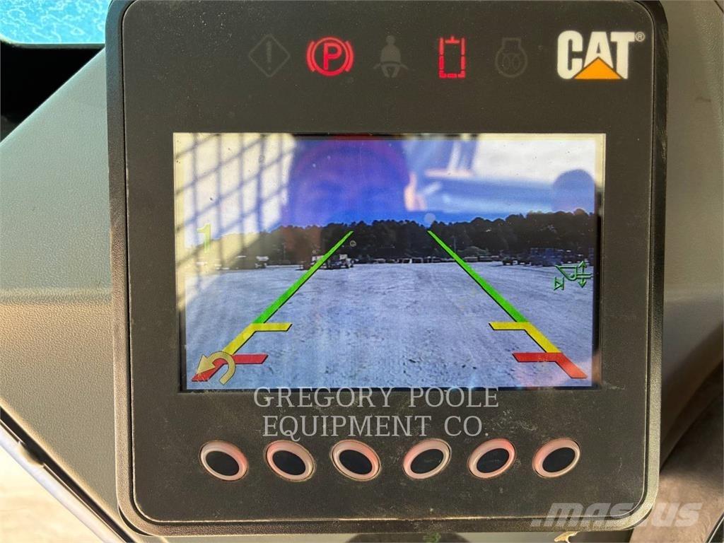 CAT 289D3 Pás Carregadoras de rastos
