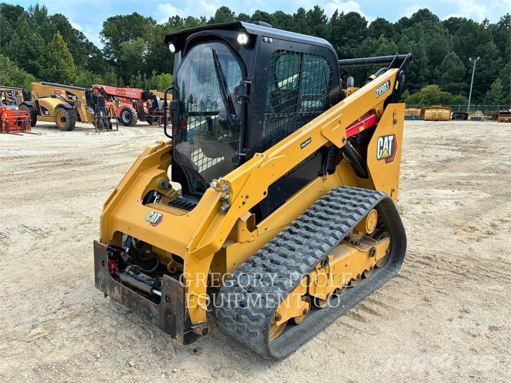 CAT 289D3 Pás Carregadoras de rastos