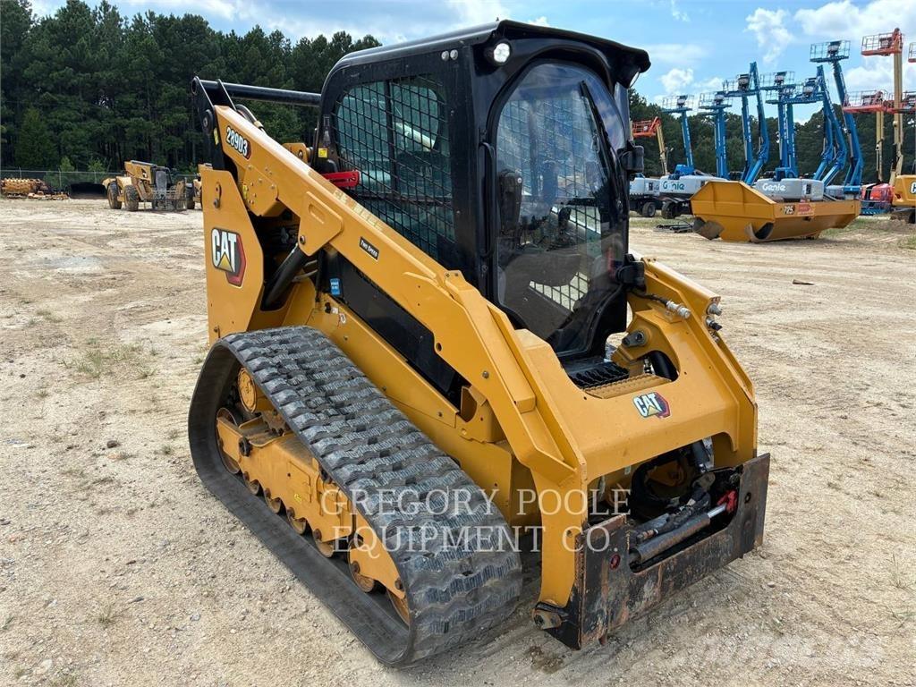 CAT 289D3 Pás Carregadoras de rastos
