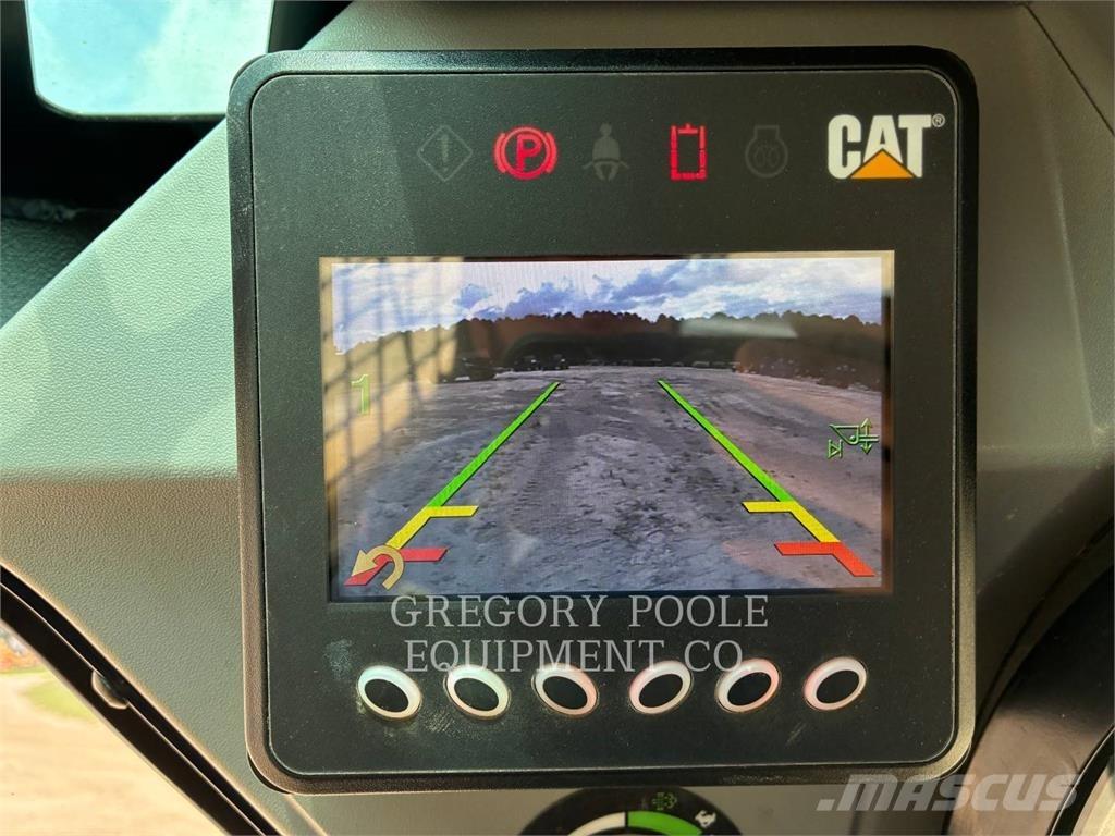 CAT 289D3 Pás Carregadoras de rastos