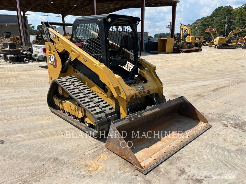 CAT 289D3 Pás Carregadoras de rastos