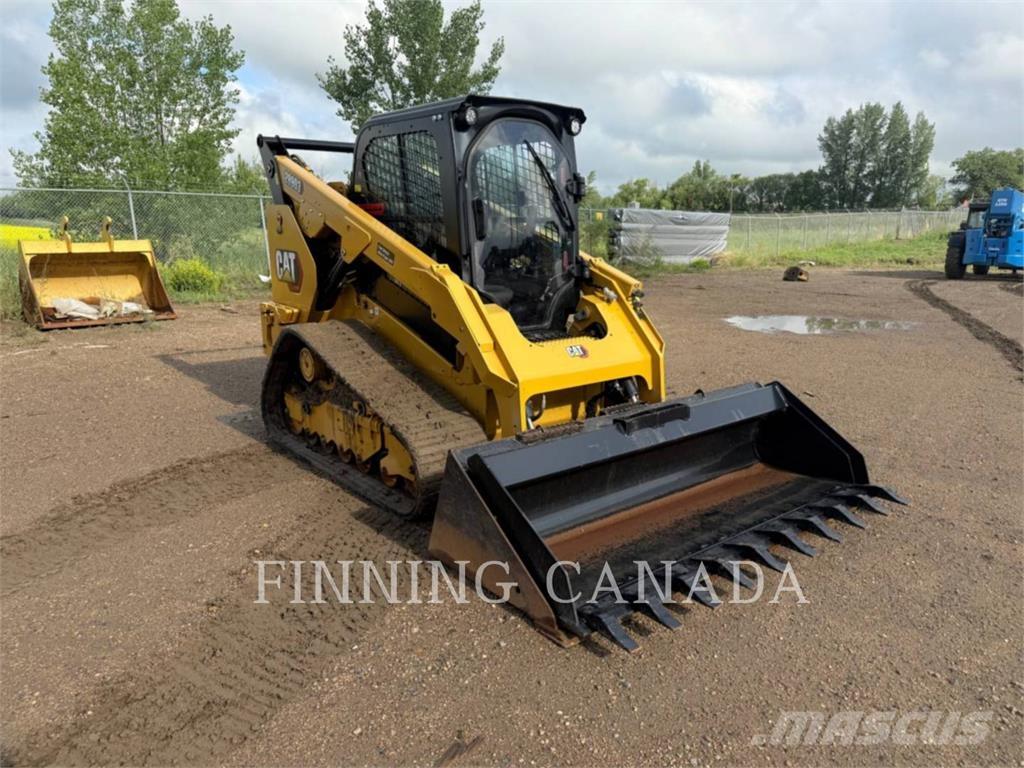 CAT 289D3 Pás Carregadoras de rastos