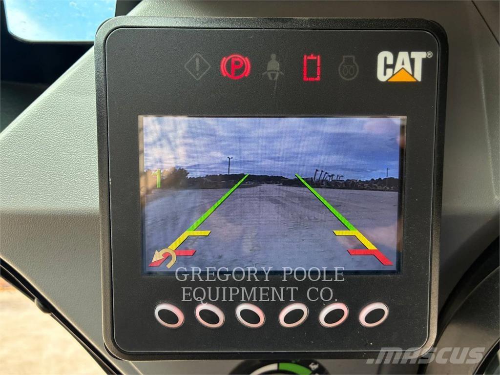 CAT 289D3 Pás Carregadoras de rastos