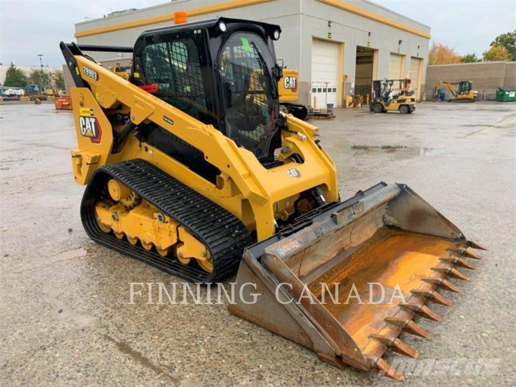 CAT 289D3 Pás Carregadoras de rastos