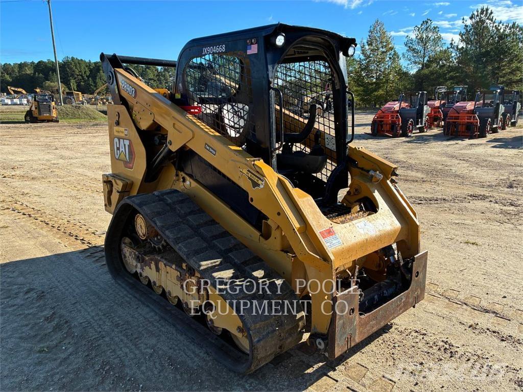 CAT 289D3 Pás Carregadoras de rastos