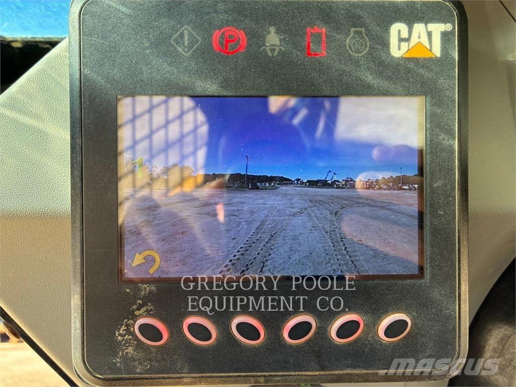 CAT 289D3 Pás Carregadoras de rastos