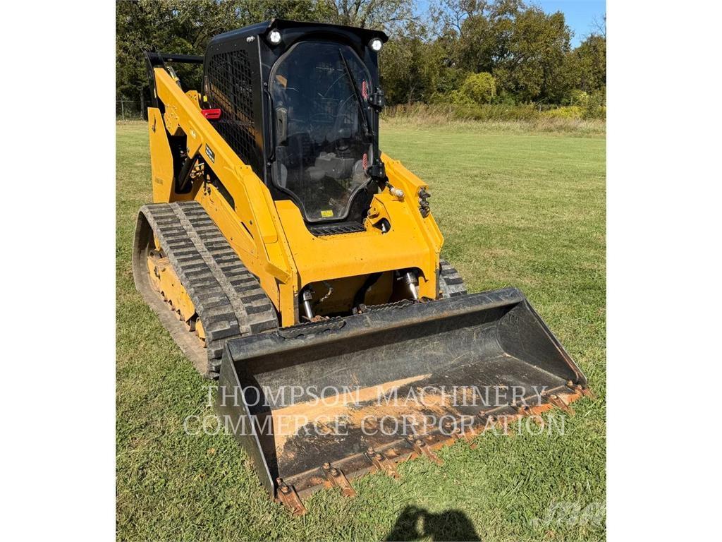 CAT 289D3 Pás Carregadoras de rastos