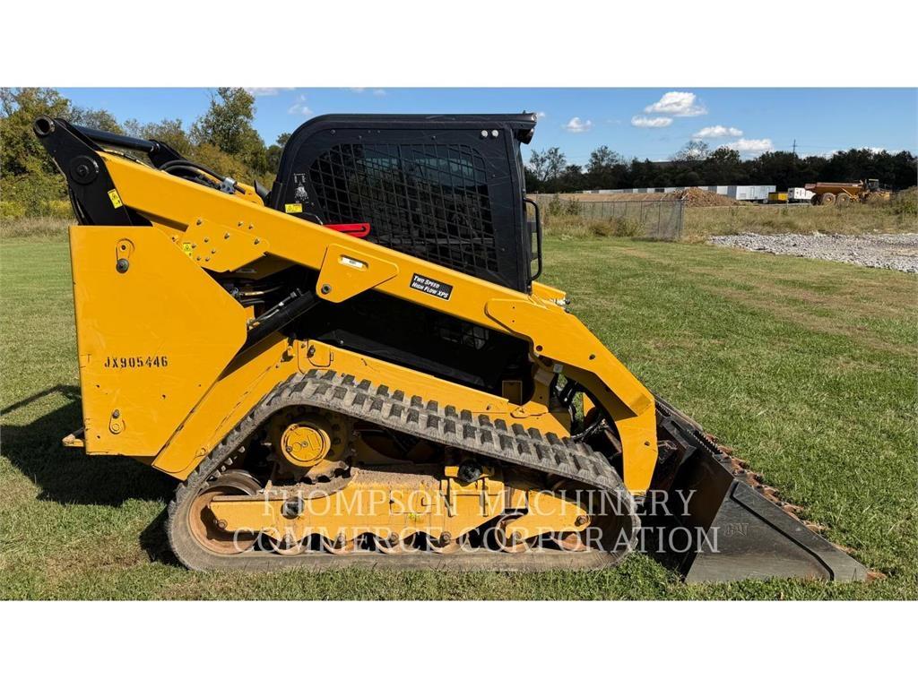CAT 289D3 Pás Carregadoras de rastos