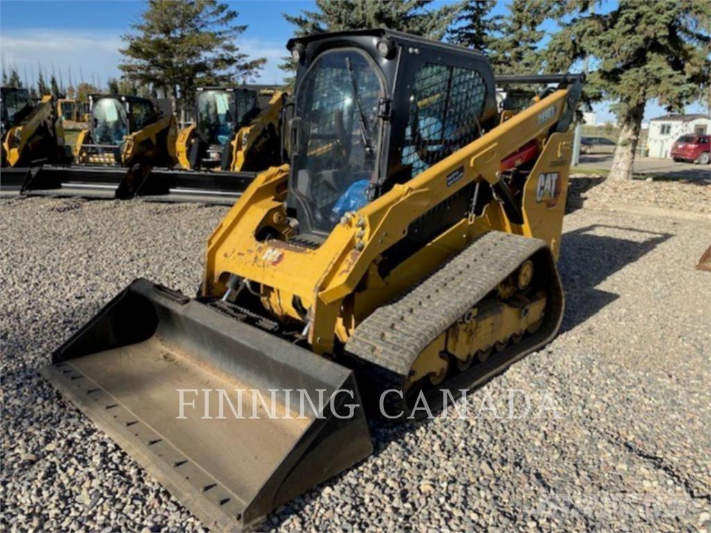 CAT 289D3 Pás Carregadoras de rastos