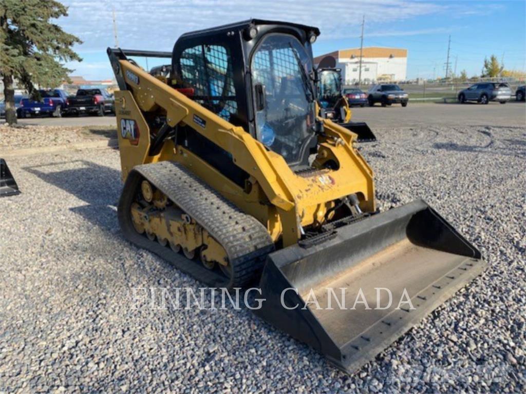 CAT 289D3 Pás Carregadoras de rastos