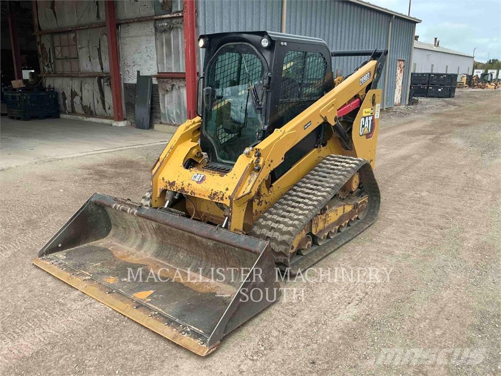 CAT 289D3 Pás Carregadoras de rastos
