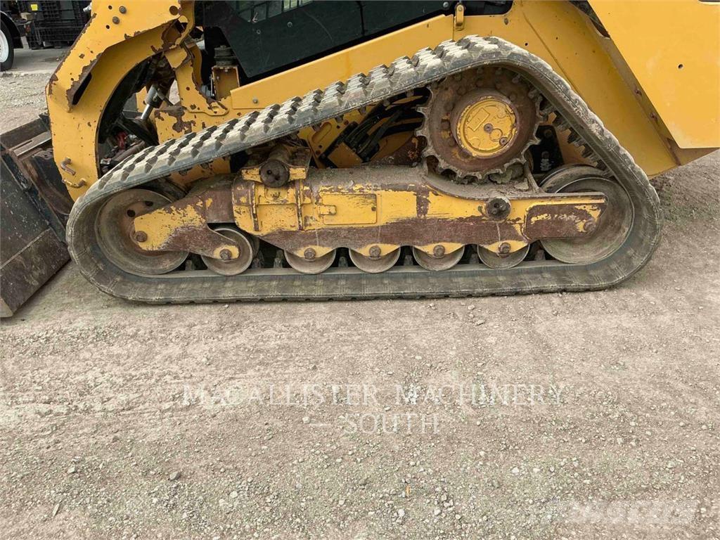 CAT 289D3 Pás Carregadoras de rastos