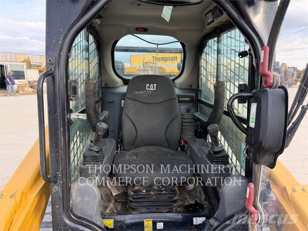 CAT 289D3 Pás Carregadoras de rastos