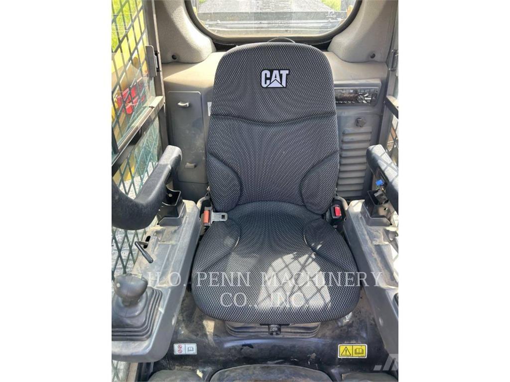 CAT 289D3 Pás Carregadoras de rastos