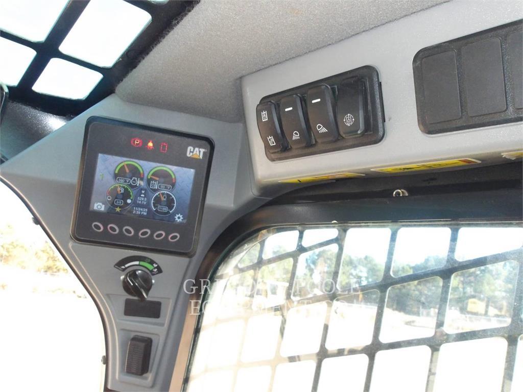 CAT 289D3 Pás Carregadoras de rastos