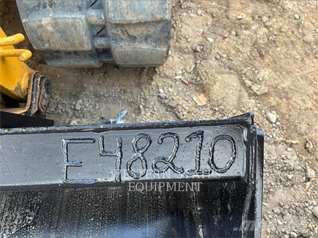 CAT 289D3 Carregadoras de direcção deslizante