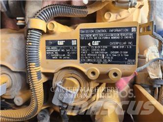 CAT 289D3 ACB Carregadoras de direcção deslizante