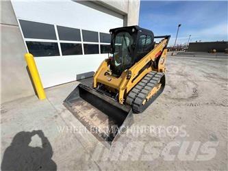 CAT 289D3 C3H2 Pás Carregadoras de rastos