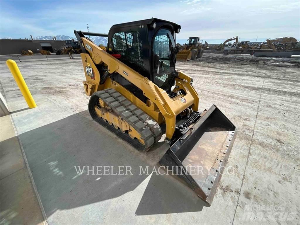 CAT 289D3 C3H2 Pás Carregadoras de rastos