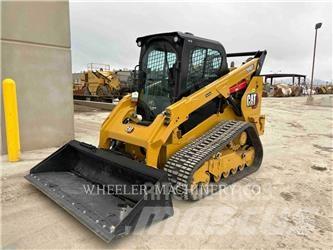 CAT 289D3 C3H2 Pás Carregadoras de rastos