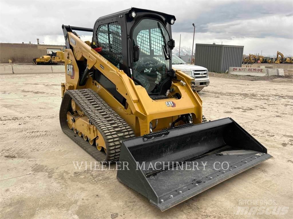 CAT 289D3 C3H2 Pás Carregadoras de rastos