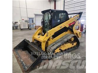 CAT 289D3 C3H2 Pás Carregadoras de rastos