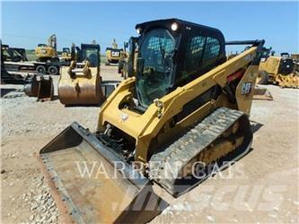 CAT 289D3 C3H2 Pás Carregadoras de rastos