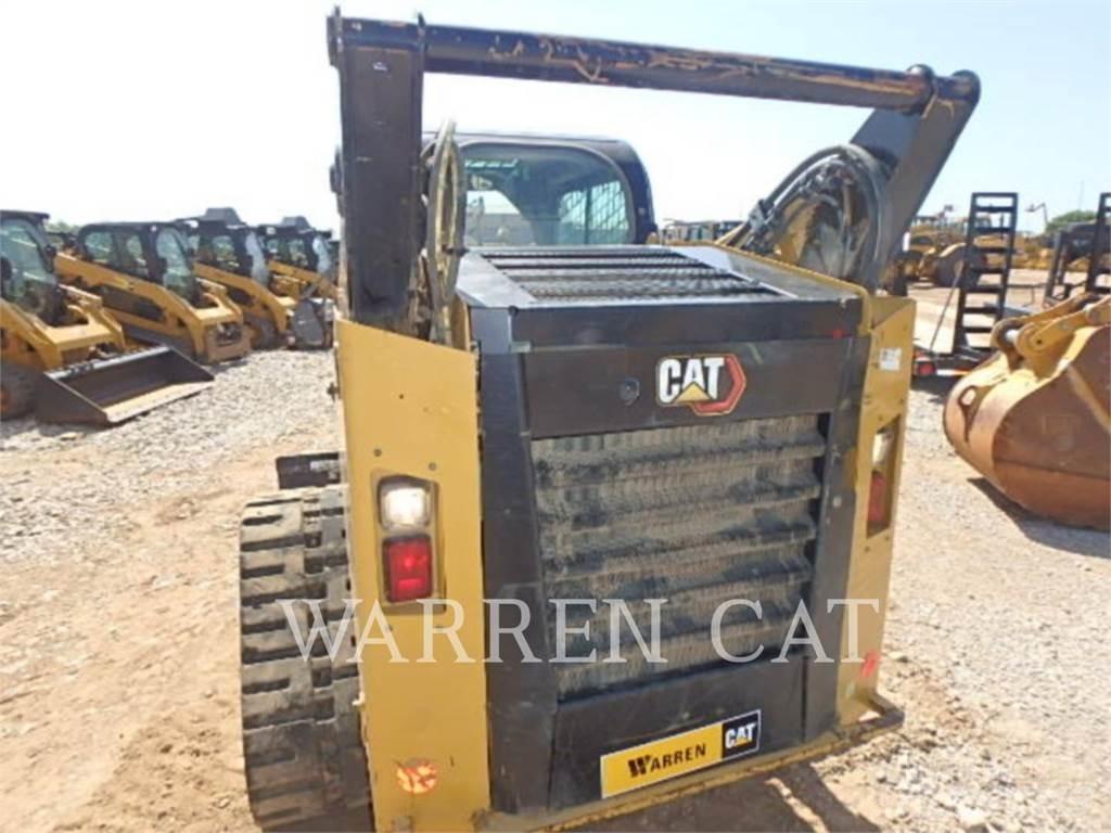 CAT 289D3 C3H2 Pás Carregadoras de rastos