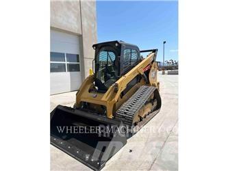CAT 289D3 C3H2 Pás Carregadoras de rastos