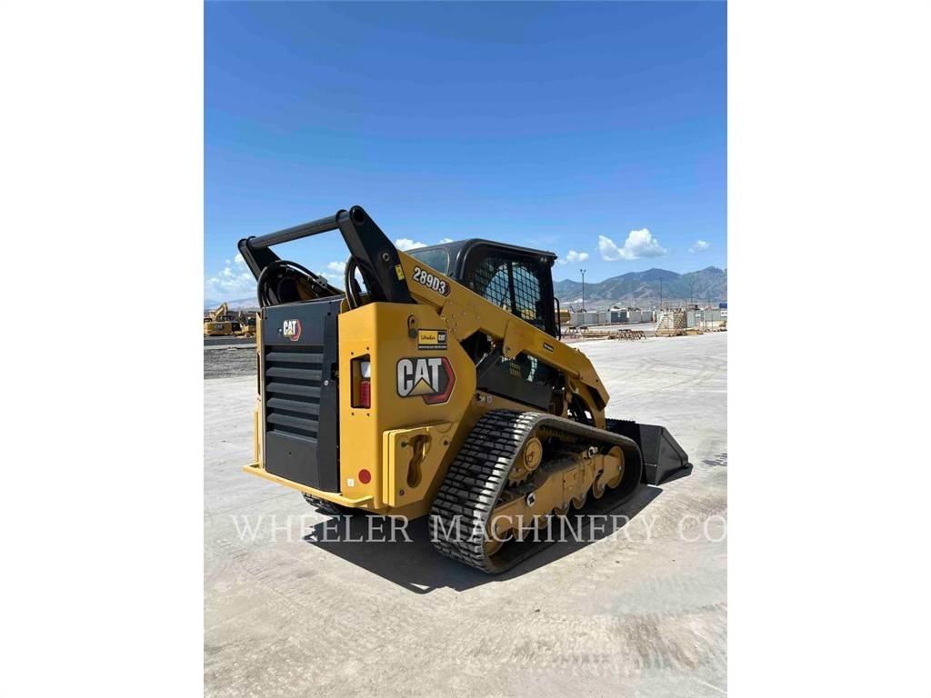 CAT 289D3 C3H2 Pás Carregadoras de rastos