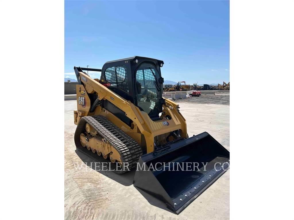 CAT 289D3 C3H2 Pás Carregadoras de rastos