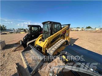 CAT 289D3 C3H2 Pás Carregadoras de rastos