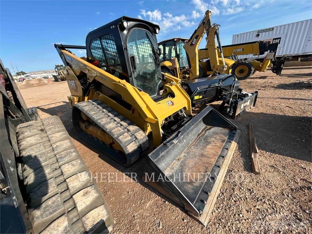 CAT 289D3 C3H2 Pás Carregadoras de rastos