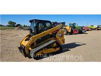 CAT 289D3 C3H2 Pás Carregadoras de rastos