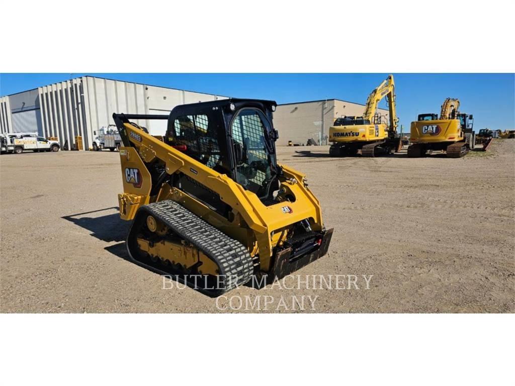 CAT 289D3 C3H2 Pás Carregadoras de rastos