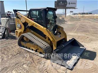 CAT 289D3 C3H2 Pás Carregadoras de rastos