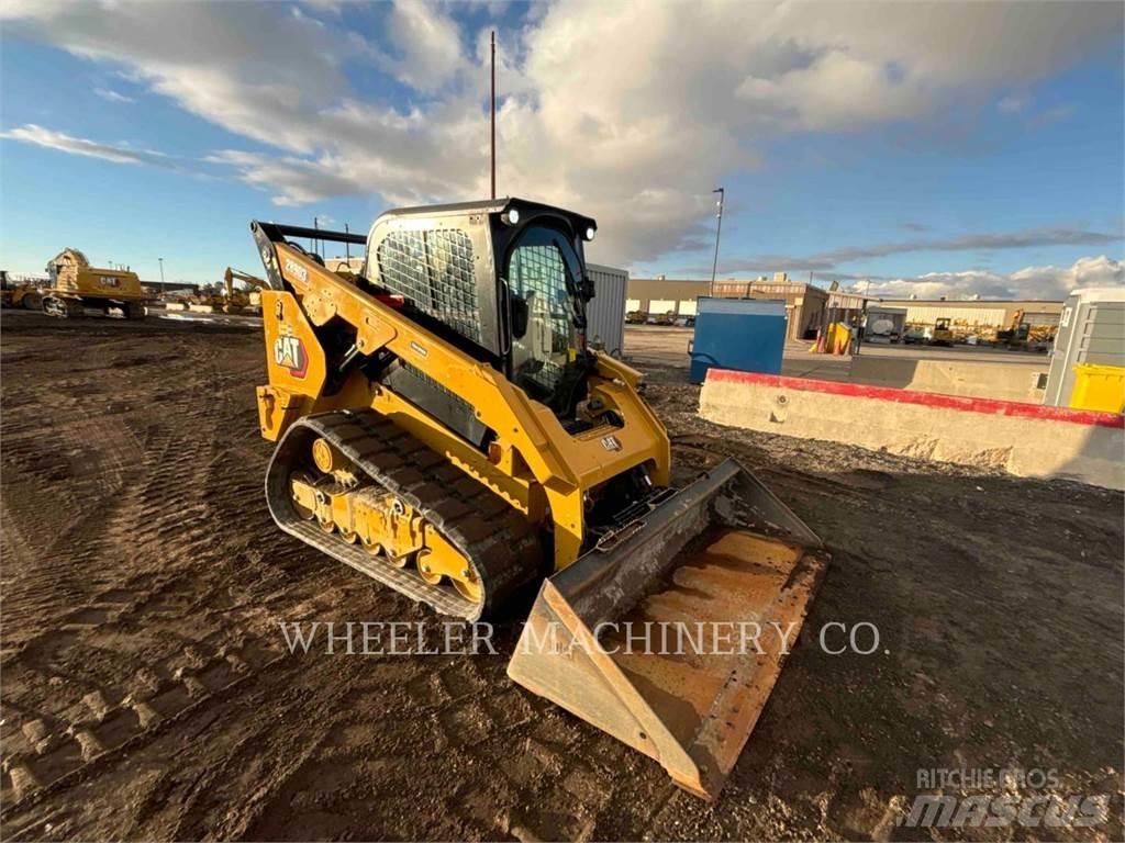 CAT 289D3 C3H2 Pás Carregadoras de rastos